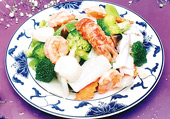 Seafood Delight
