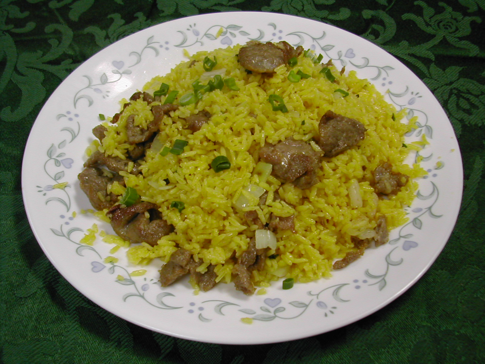 Beef Fried Rice
